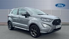 Ford EcoSport 1.0 EcoBoost 125 ST-Line 5dr Petrol Hatchback